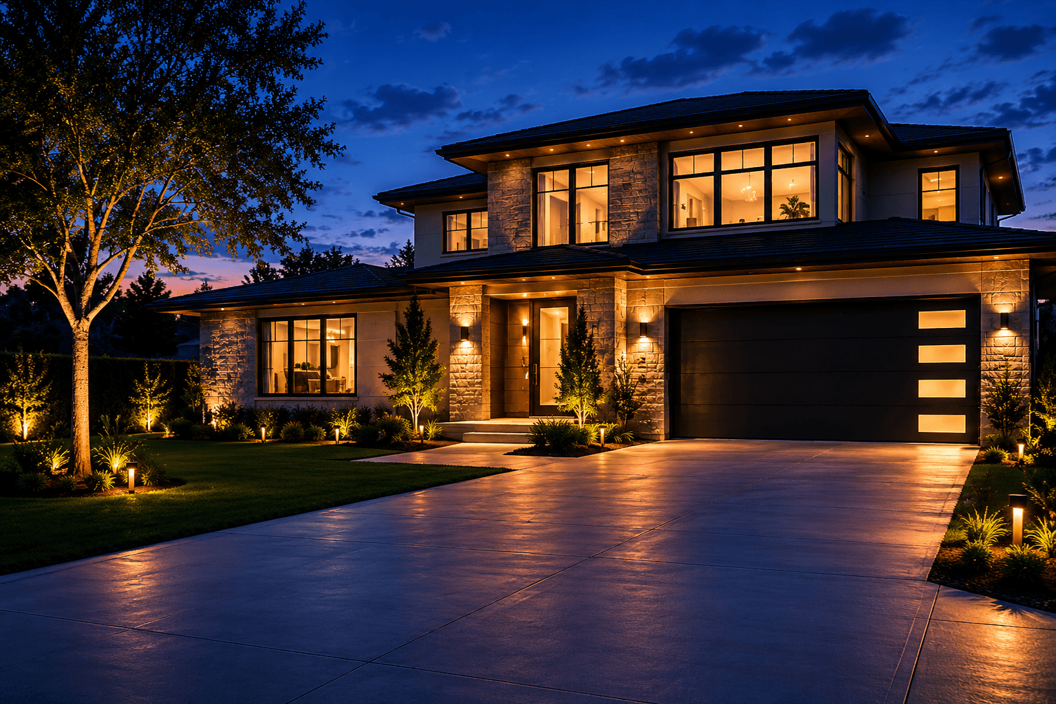 Security Cameras smart home service