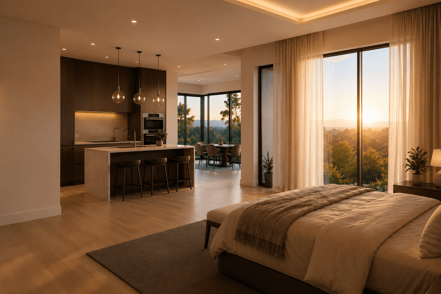 Home Automation smart home service